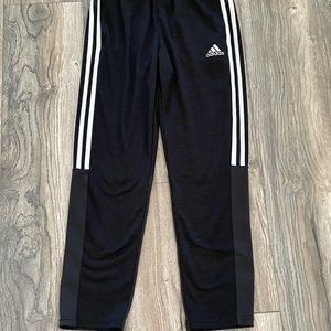 Adidas, Black, Loose, Boys 10/12 Sweatpants